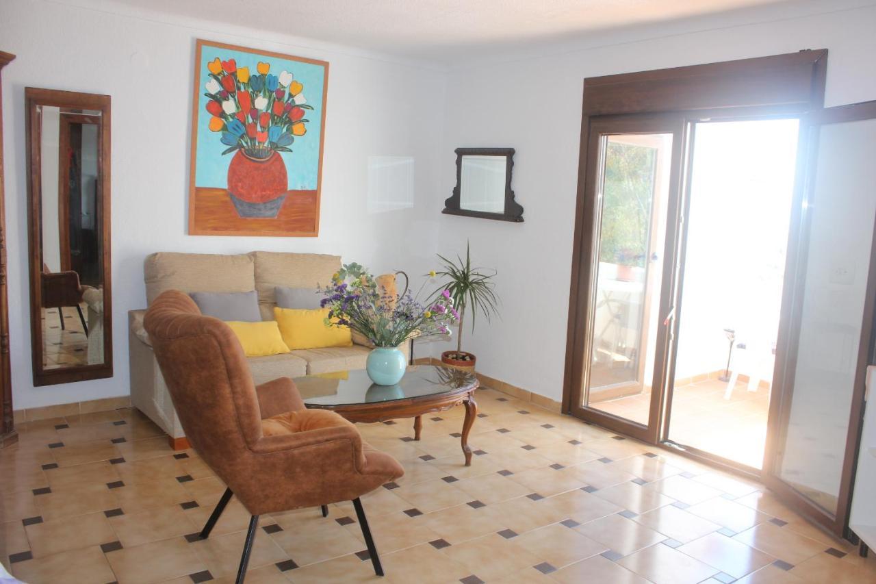Casa Indalina Apartamento Con Parking Privado Incluido Mojacar Ngoại thất bức ảnh