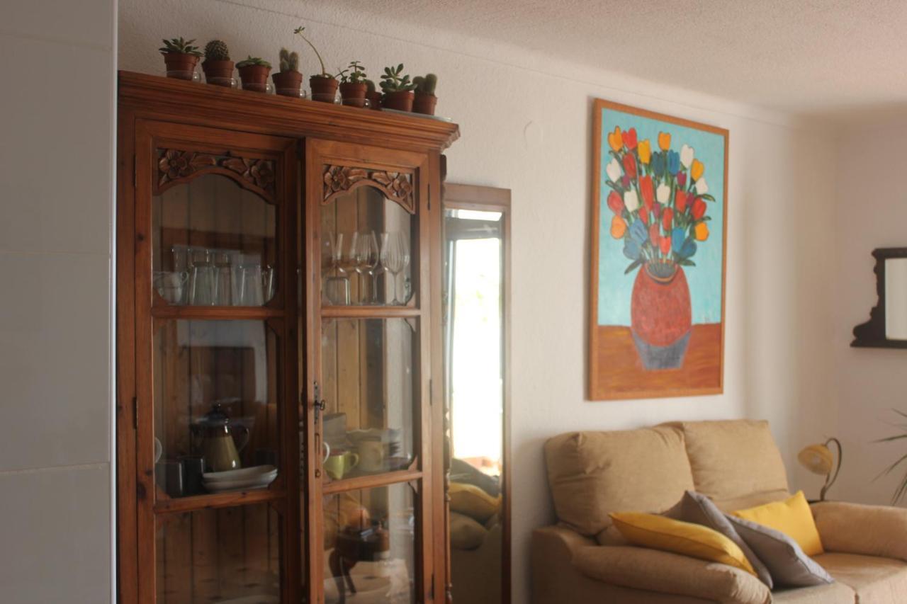 Casa Indalina Apartamento Con Parking Privado Incluido Mojacar Ngoại thất bức ảnh