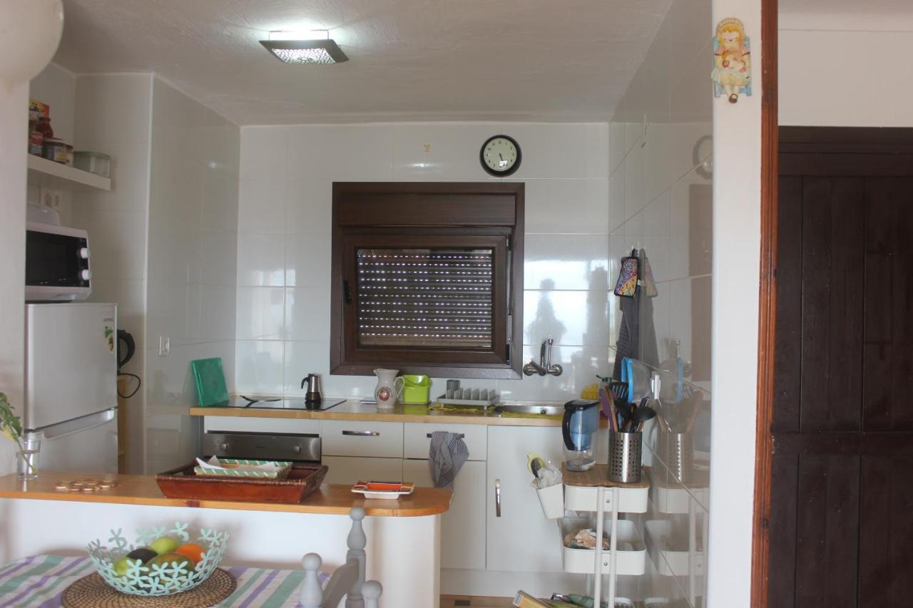Casa Indalina Apartamento Con Parking Privado Incluido Mojacar Ngoại thất bức ảnh