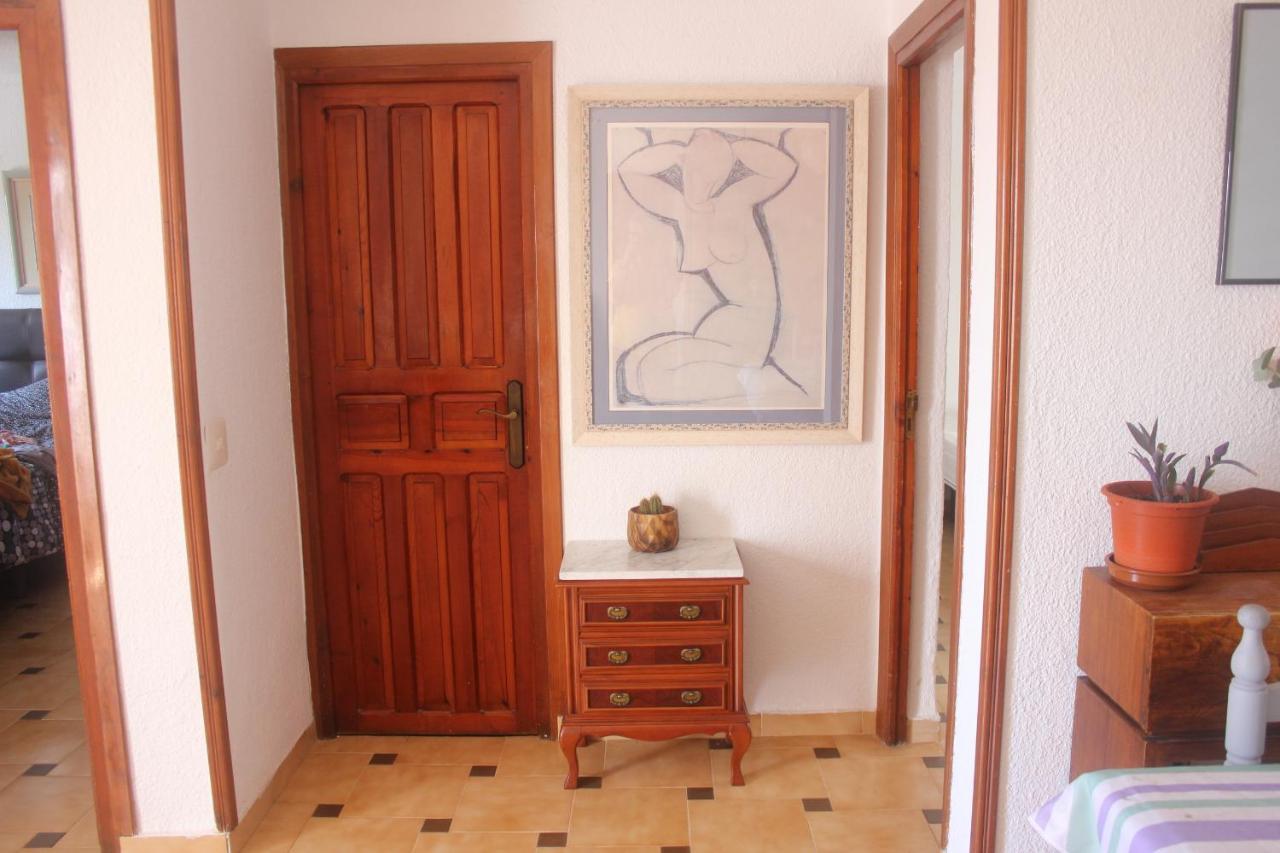 Casa Indalina Apartamento Con Parking Privado Incluido Mojacar Ngoại thất bức ảnh