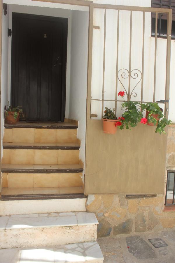 Casa Indalina Apartamento Con Parking Privado Incluido Mojacar Ngoại thất bức ảnh