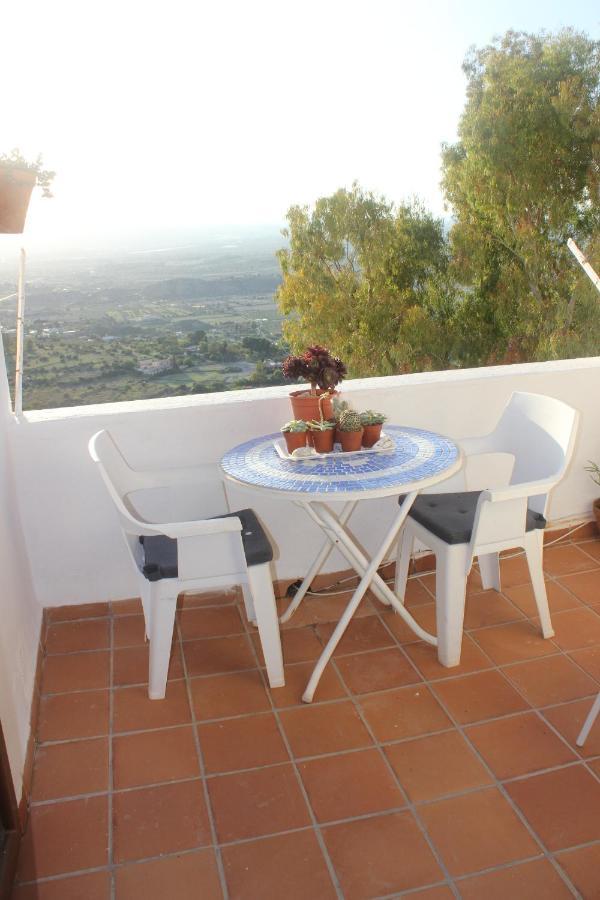 Casa Indalina Apartamento Con Parking Privado Incluido Mojacar Ngoại thất bức ảnh
