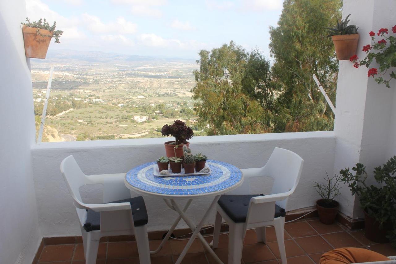 Casa Indalina Apartamento Con Parking Privado Incluido Mojacar Ngoại thất bức ảnh