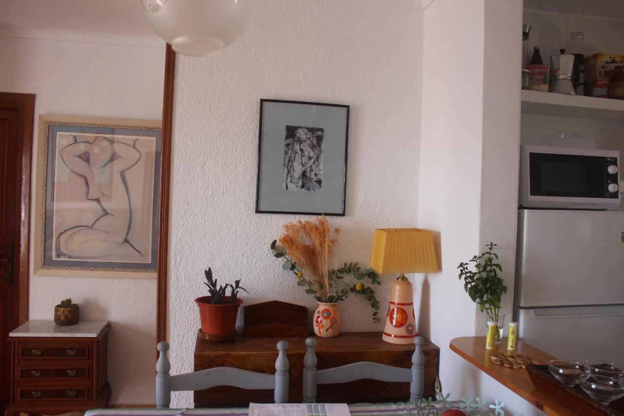 Casa Indalina Apartamento Con Parking Privado Incluido Mojacar Ngoại thất bức ảnh