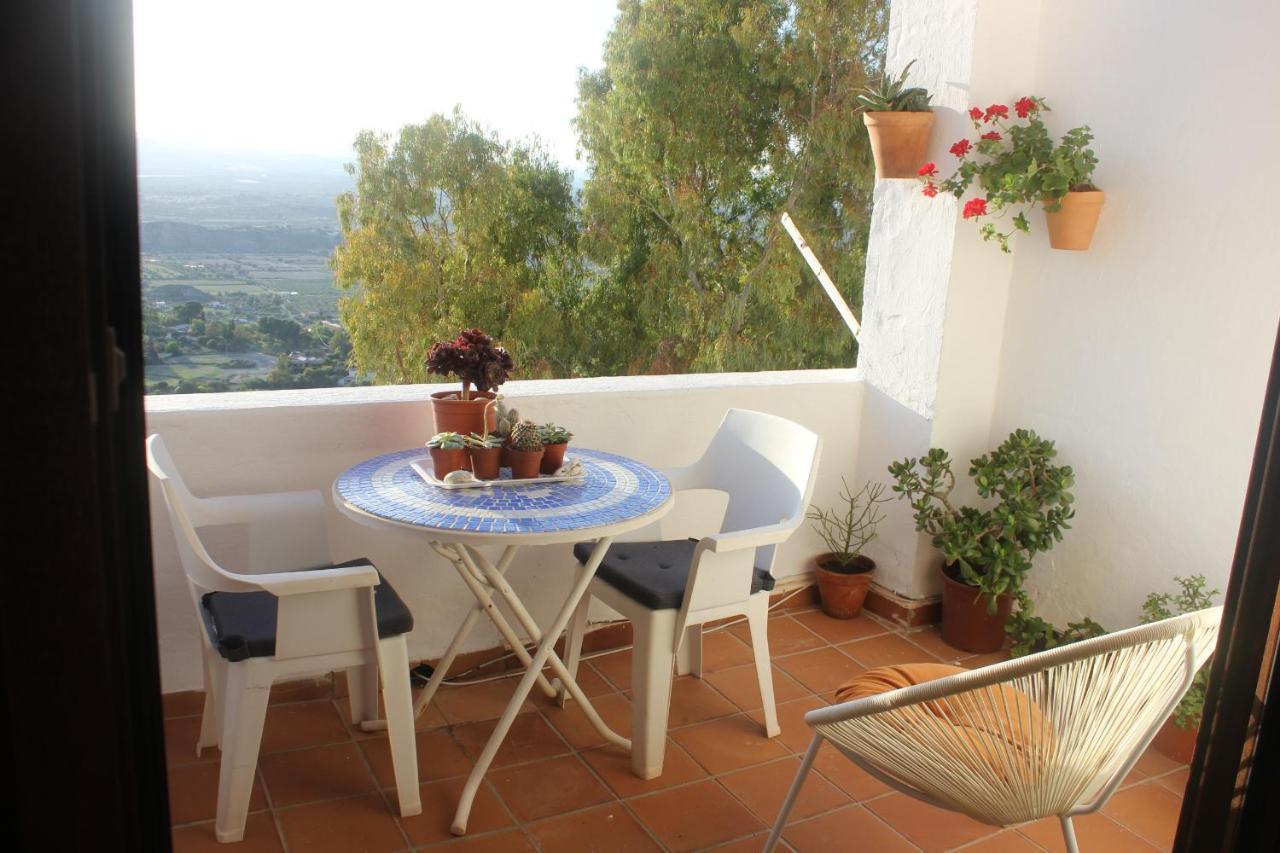 Casa Indalina Apartamento Con Parking Privado Incluido Mojacar Ngoại thất bức ảnh