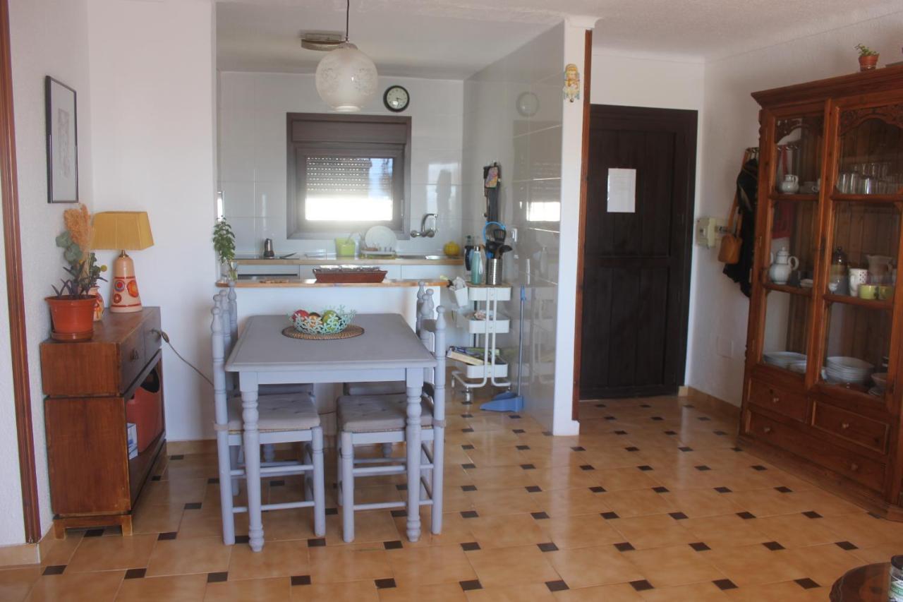 Casa Indalina Apartamento Con Parking Privado Incluido Mojacar Ngoại thất bức ảnh