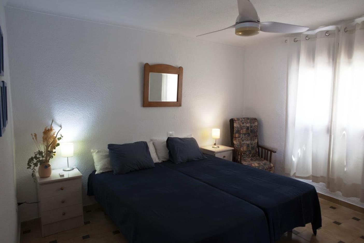 Casa Indalina Apartamento Con Parking Privado Incluido Mojacar Ngoại thất bức ảnh