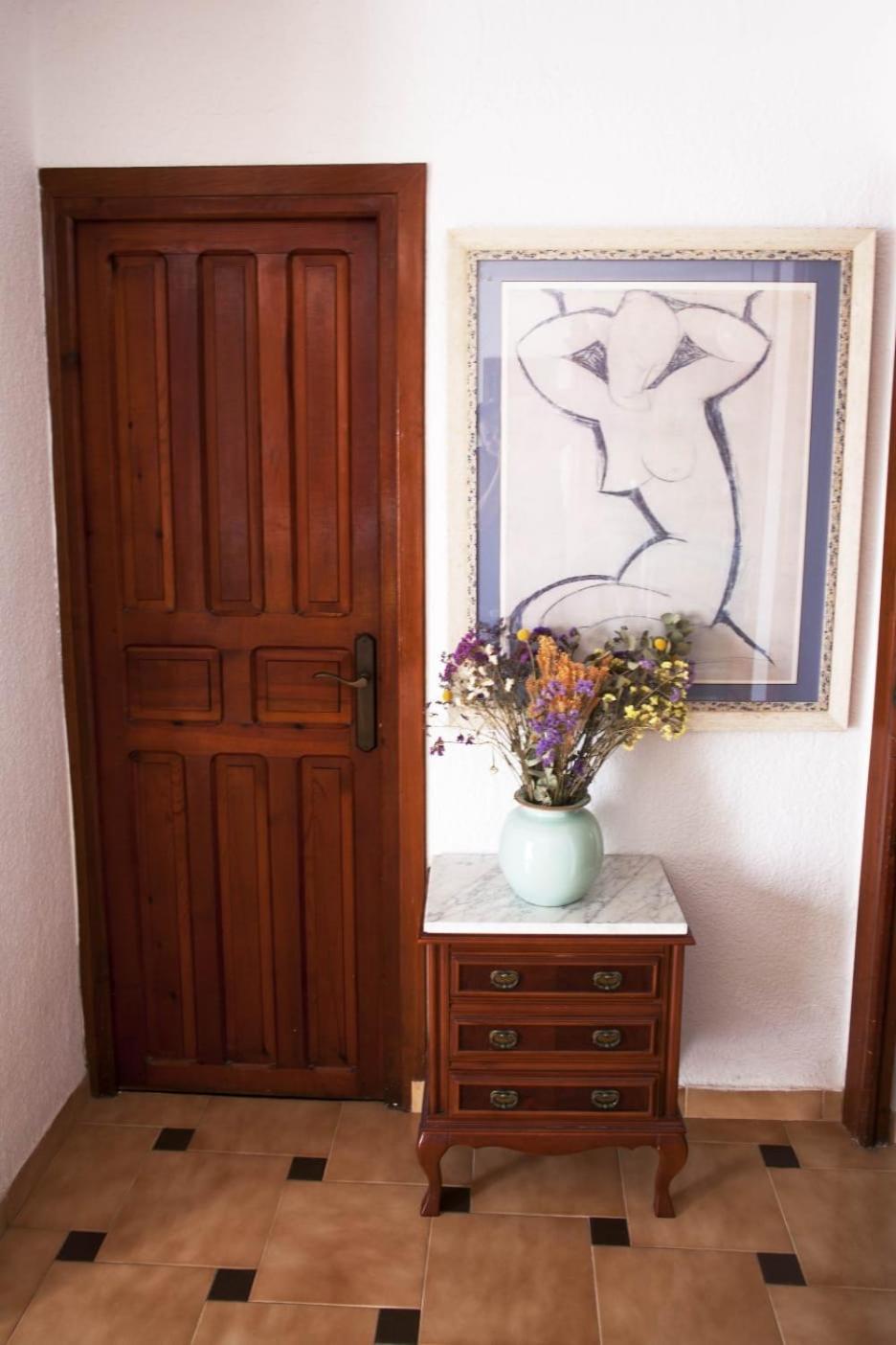 Casa Indalina Apartamento Con Parking Privado Incluido Mojacar Ngoại thất bức ảnh