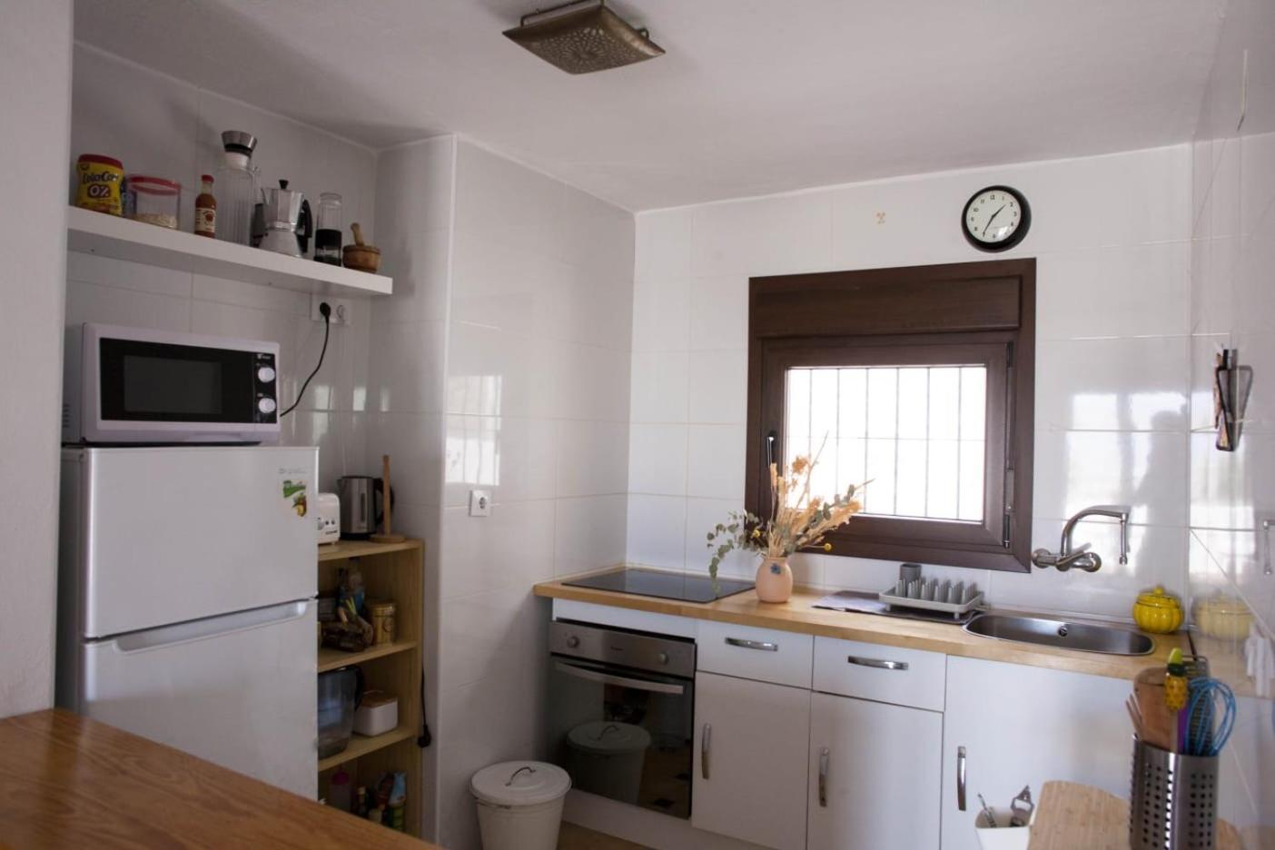 Casa Indalina Apartamento Con Parking Privado Incluido Mojacar Ngoại thất bức ảnh