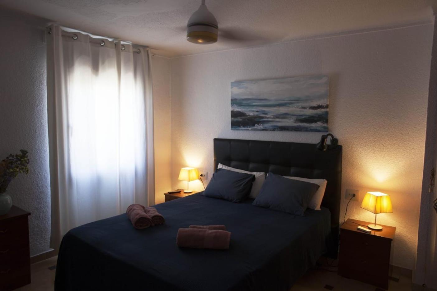 Casa Indalina Apartamento Con Parking Privado Incluido Mojacar Ngoại thất bức ảnh