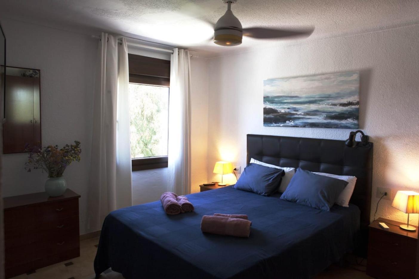 Casa Indalina Apartamento Con Parking Privado Incluido Mojacar Ngoại thất bức ảnh
