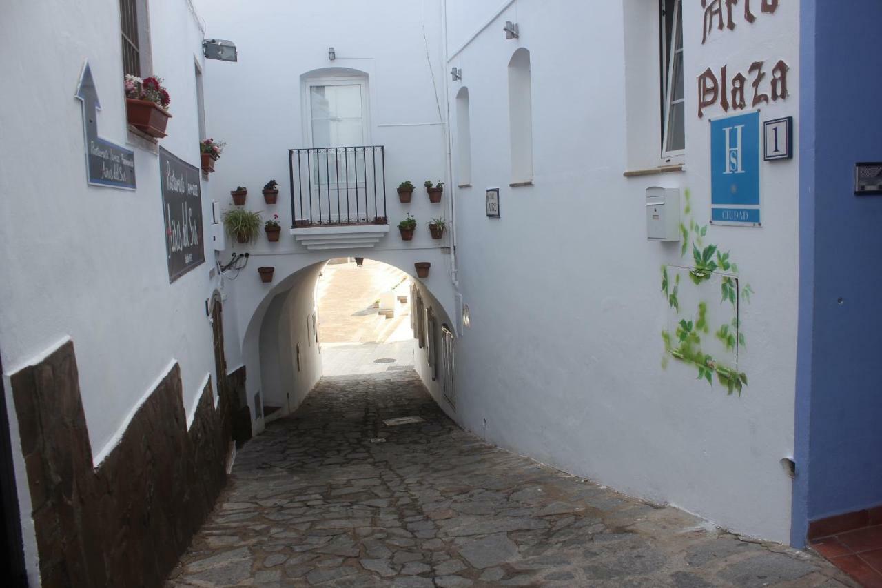 Casa Indalina Apartamento Con Parking Privado Incluido Mojacar Ngoại thất bức ảnh