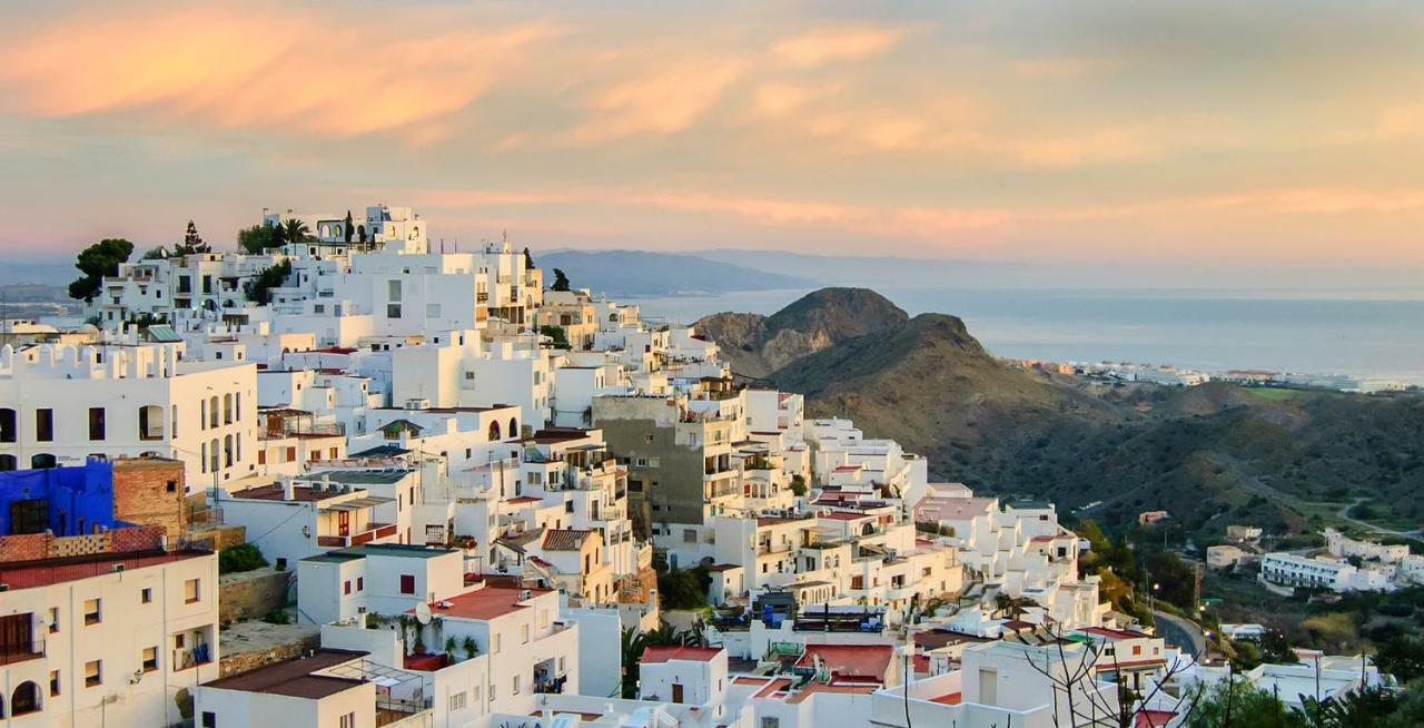 Casa Indalina Apartamento Con Parking Privado Incluido Mojacar Ngoại thất bức ảnh