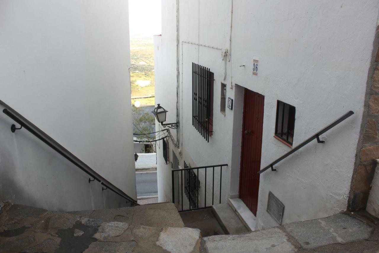 Casa Indalina Apartamento Con Parking Privado Incluido Mojacar Ngoại thất bức ảnh