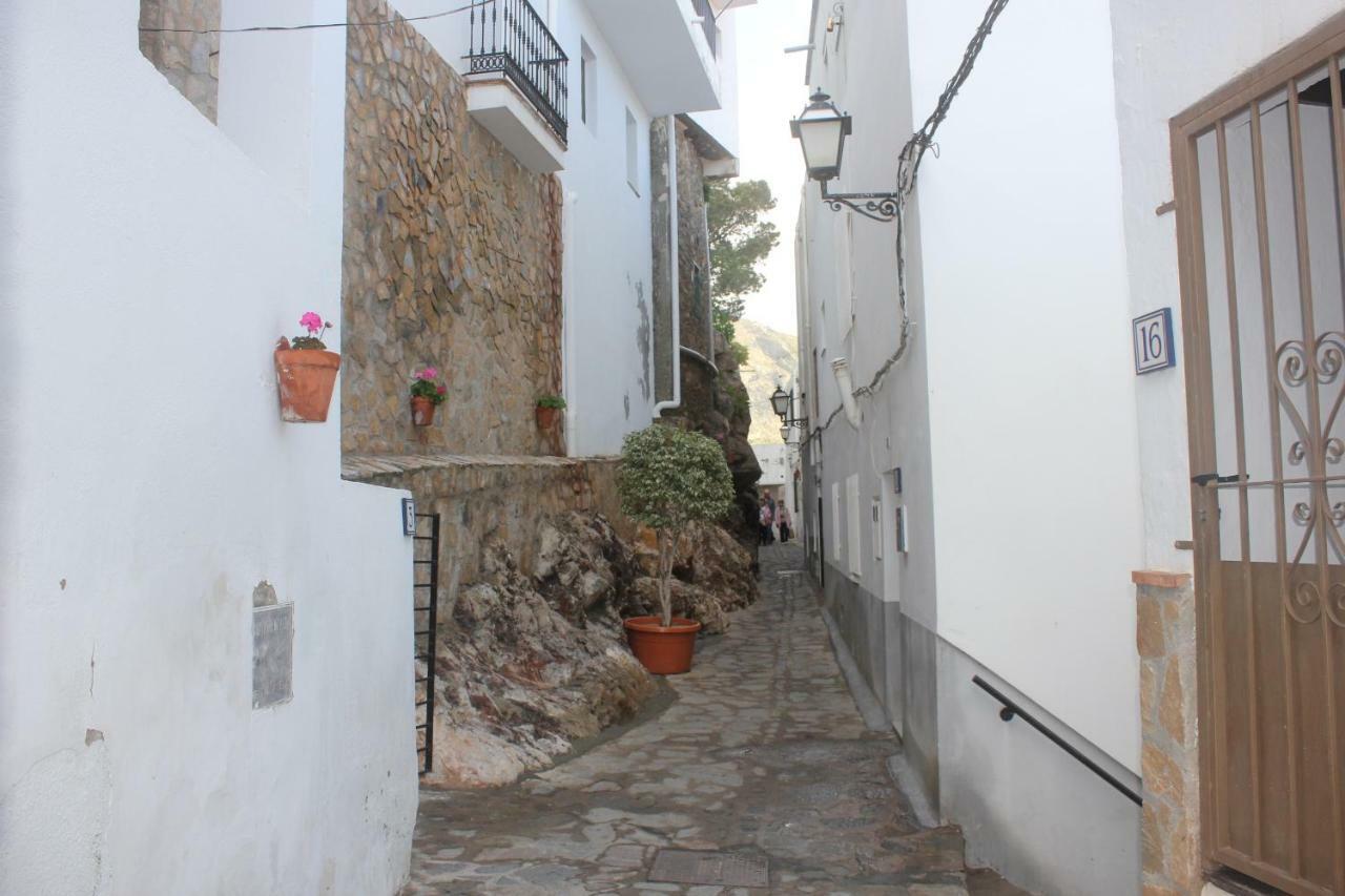 Casa Indalina Apartamento Con Parking Privado Incluido Mojacar Ngoại thất bức ảnh